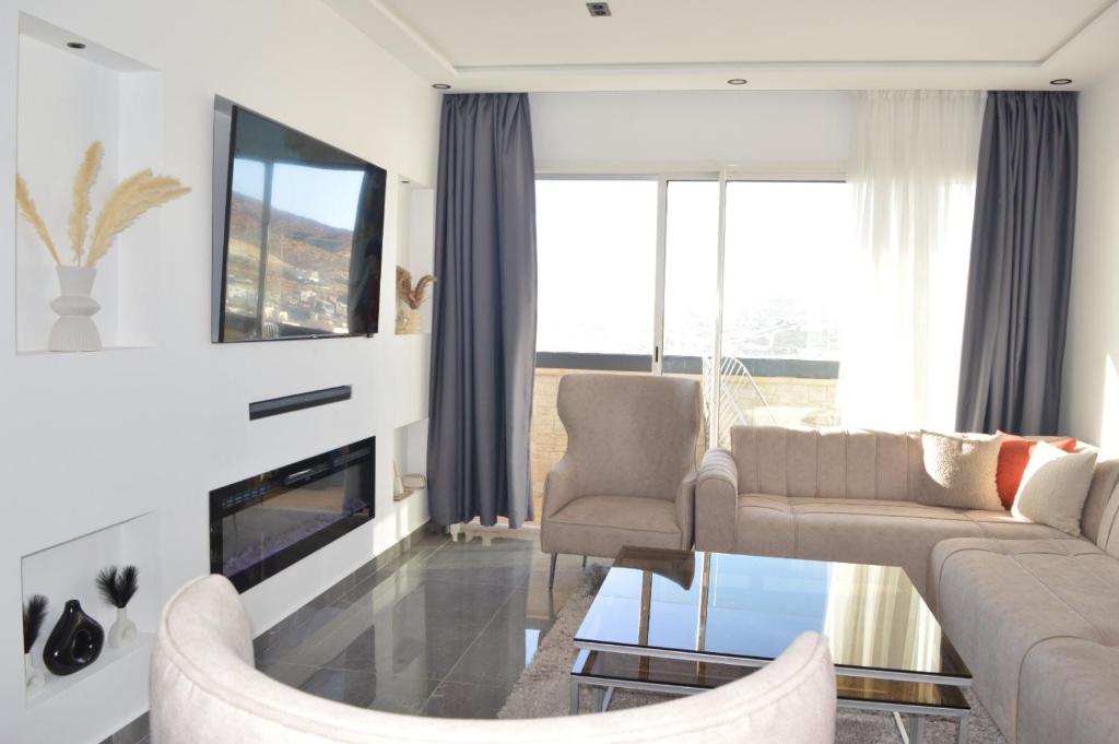 Appartement 5 etoiles agadir vue mer photo 1