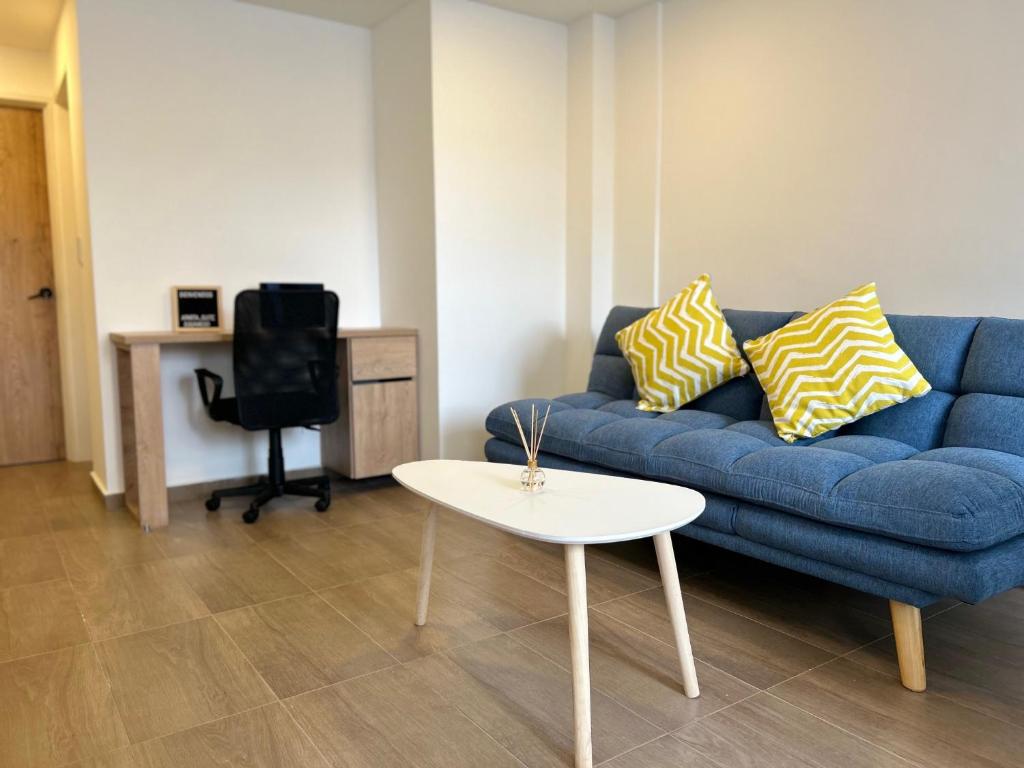 Aparta Suite Sogamoso 01 photo 2