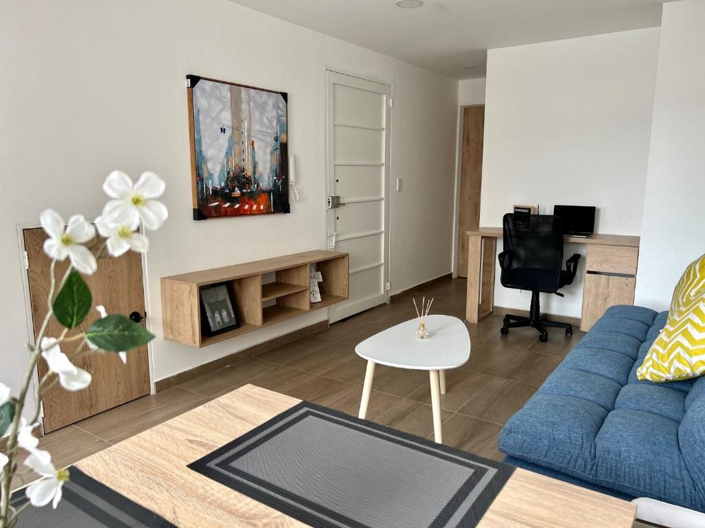 Aparta Suite Sogamoso 01 photo 1