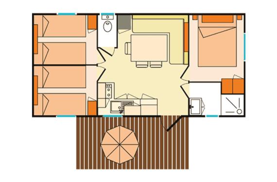 Mobil home SGB photo 2