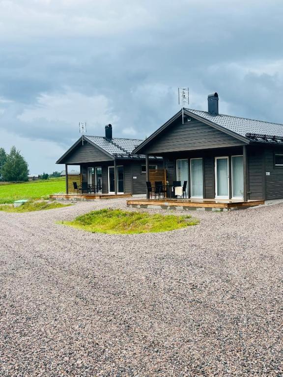 Överkalix Jockfall Holiday Home photo 2