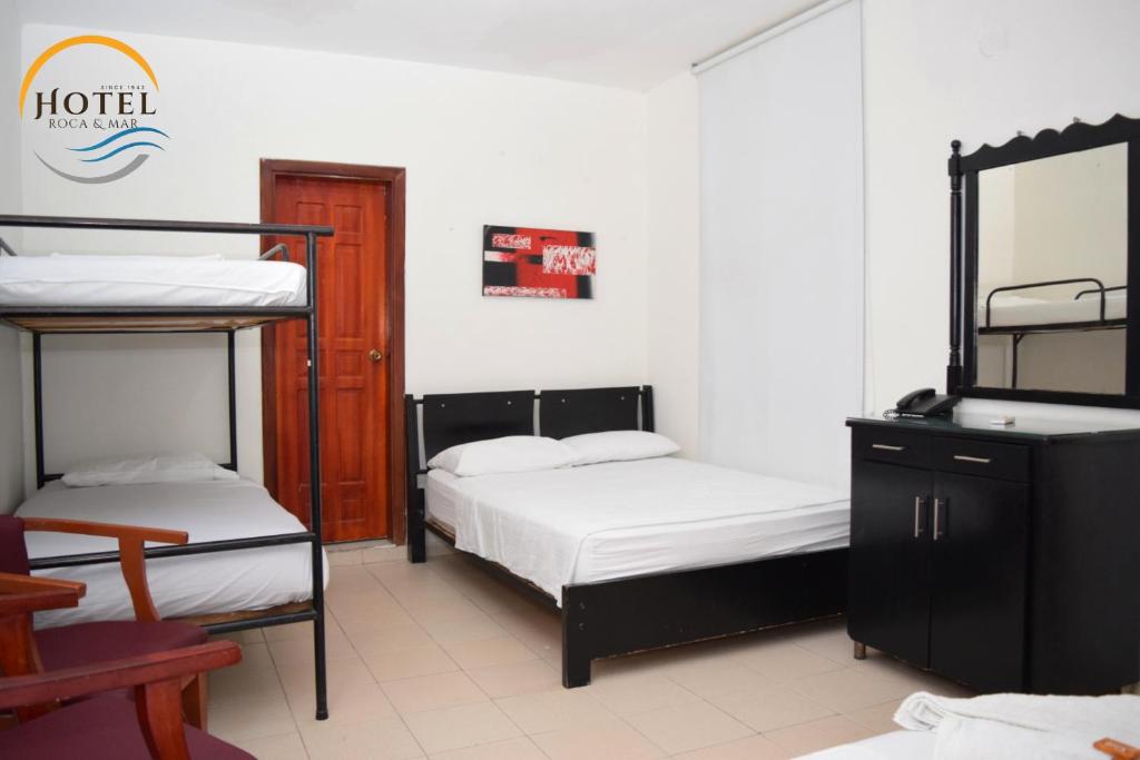 Hotel Roca & Mar photo 3