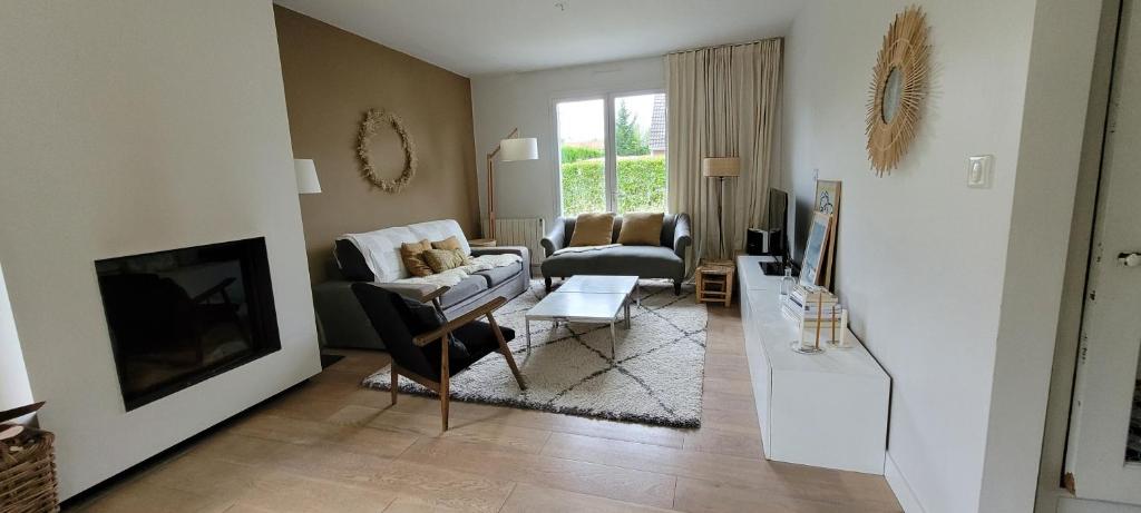 Villa 4ch jardin proche de Lille photo 2