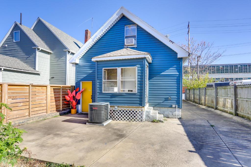 Gordon Square Studio about 4 Mi to Downtown Cleveland! photo 2