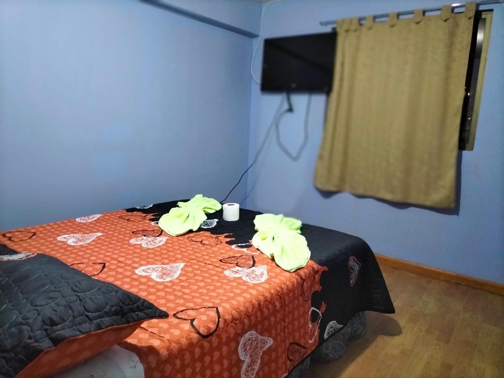 HOSTAL ROZAL SPA HOSPICIO photo 3