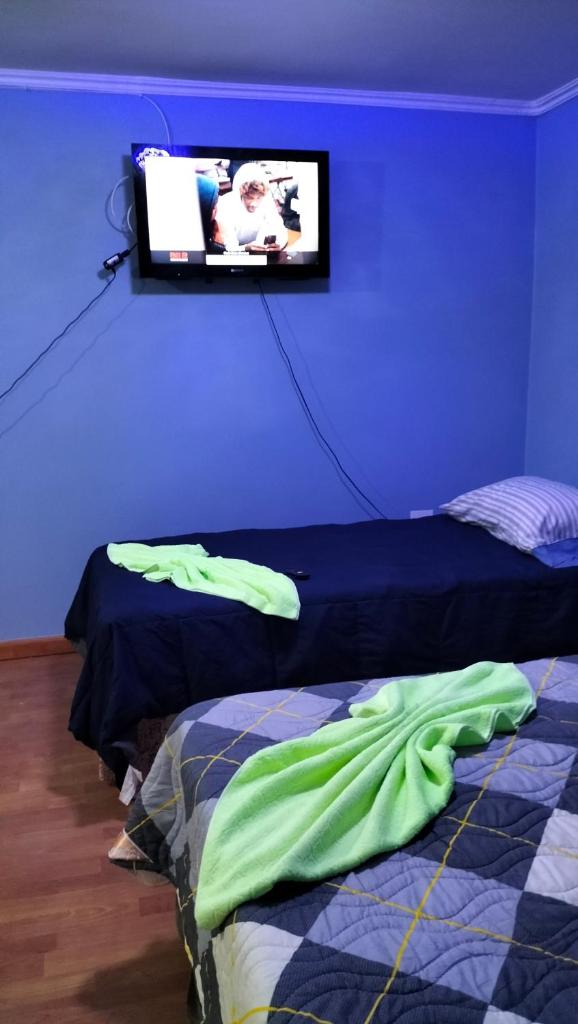 HOSTAL ROZAL SPA HOSPICIO photo 4
