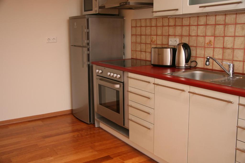 Kuressaare Holiday Apartments photo 3