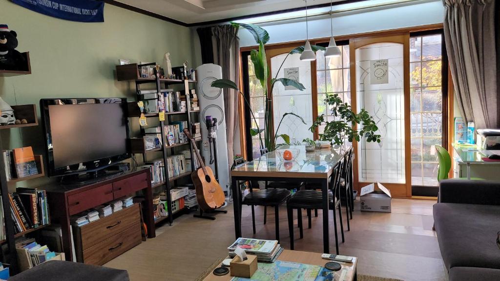 Tongyeong Episode Guesthouse photo 1