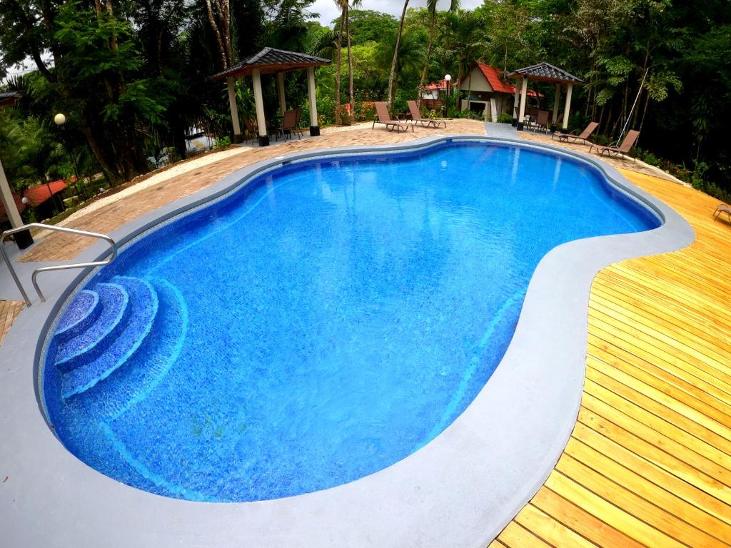 El Sueno Tropical Hotel