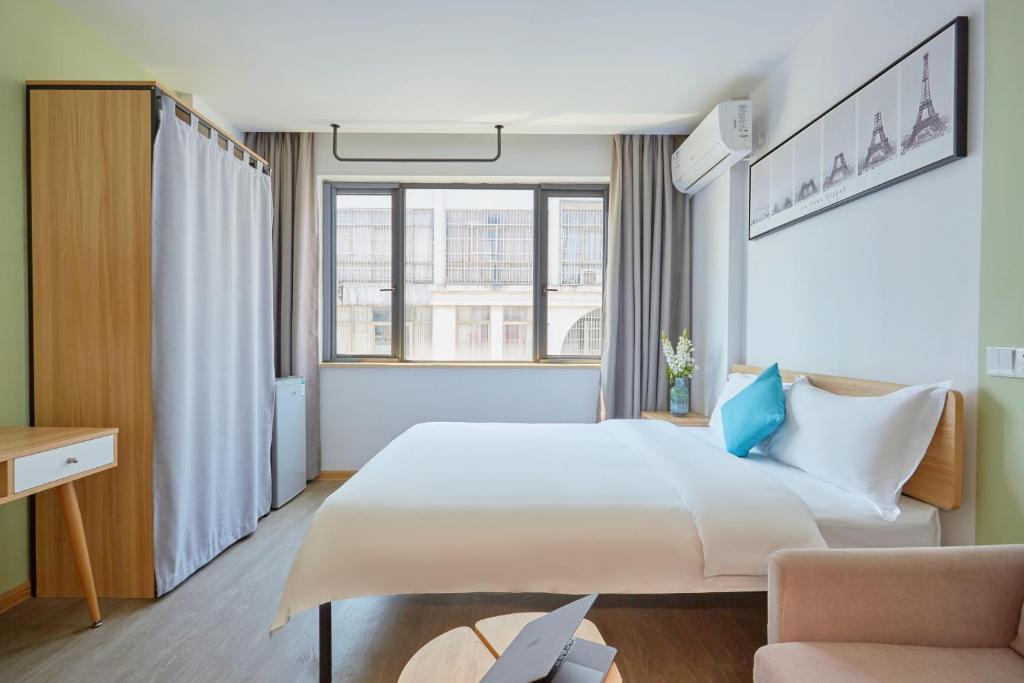 DuoDuo Hotel Apartment - Yiwu International Trade City photo 3