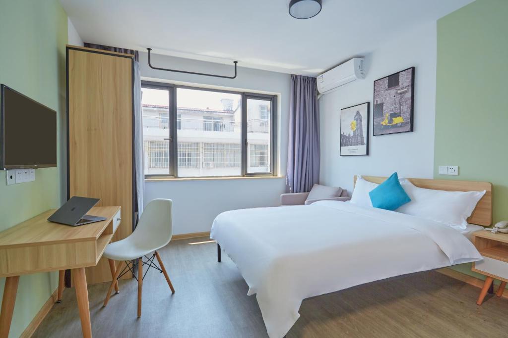 DuoDuo Hotel Apartment - Yiwu International Trade City photo 1