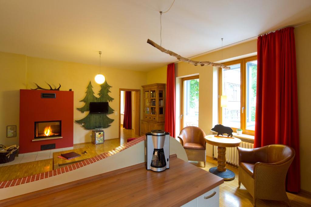 Plumbohms ECHT-HARZ-HOTEL photo 2