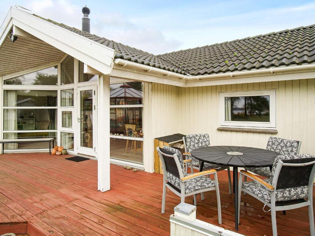 Holiday home Ølsted IV photo 1