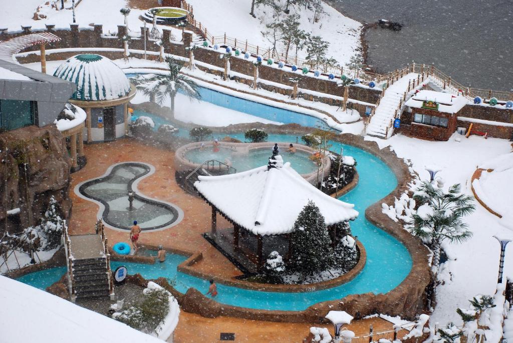Jungheung Gold Spa & Resort