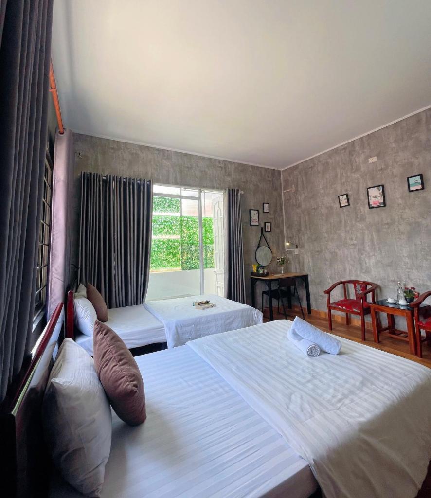 Amy 2 Hostel