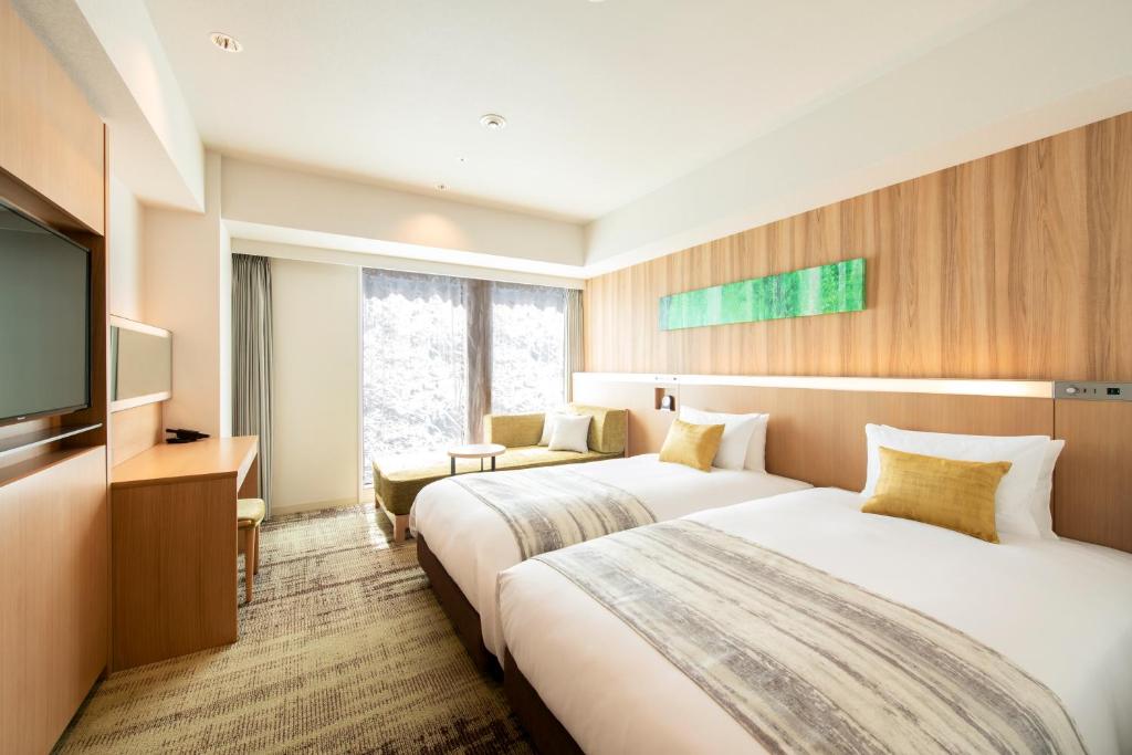 Hotel GrandBach Sendai photo 1