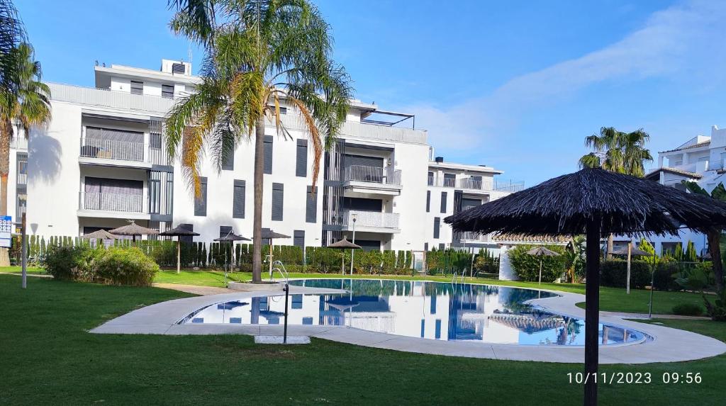 Punta Candor Terrace Playa 3 Bajo C photo 4