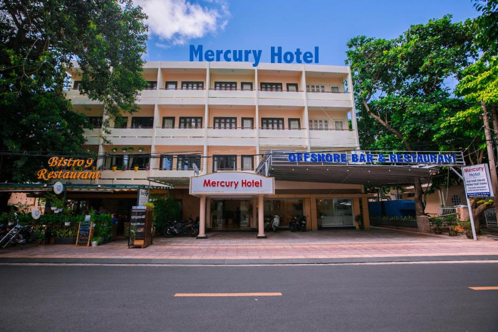 Mercury Hotel & Apartment
