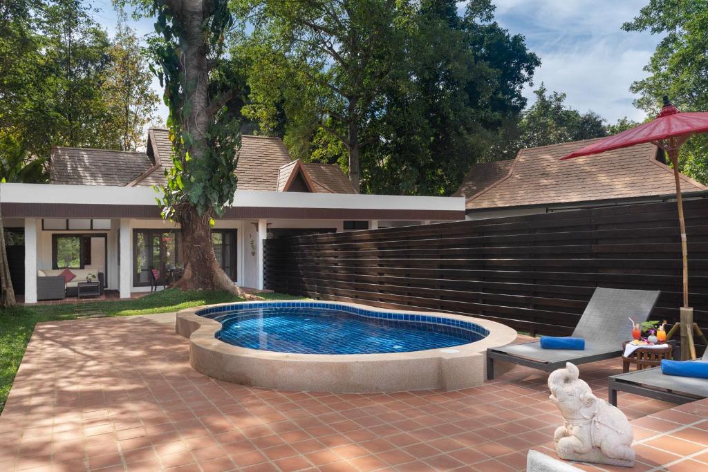 The Legend Chiang Rai Boutique River Resort & Spa - SHA Extra Plus photo 1
