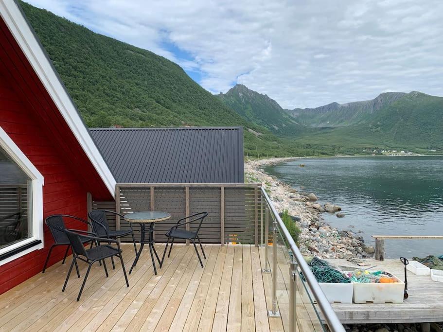 Leilighet i rorbu på Kaldfarnes - Yttersia Senja photo 2