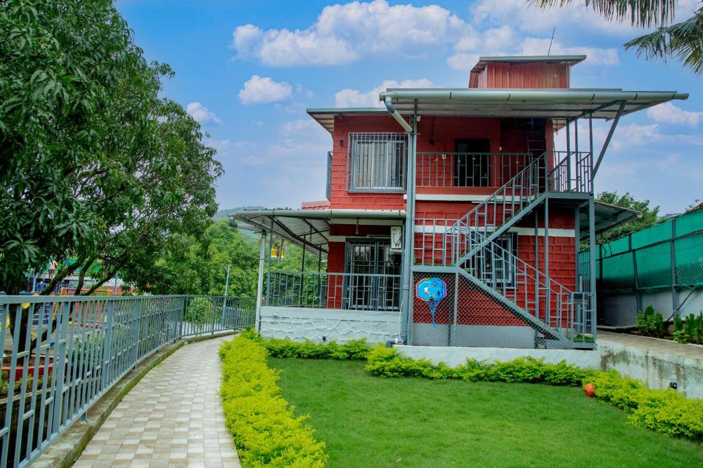 Riyansh Alibaug Villas and Resort