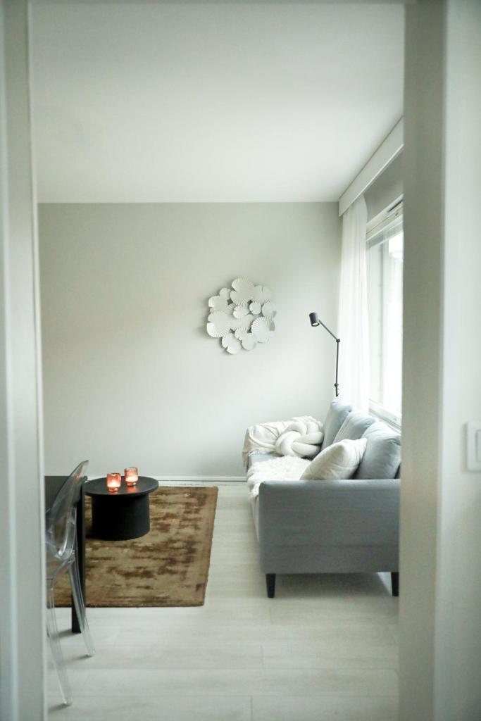 Condo Portsa - Viihtyisä asunto keskustassa photo 2