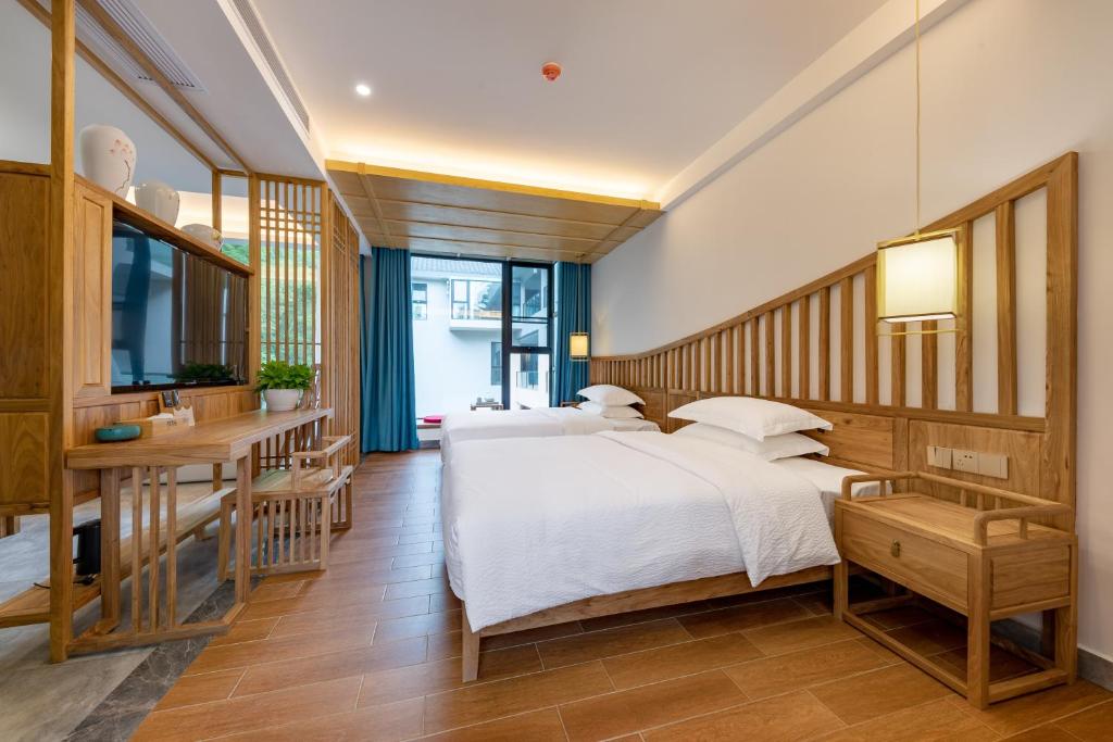 Zhangjiajie Qiquan Vacation B&B photo 2