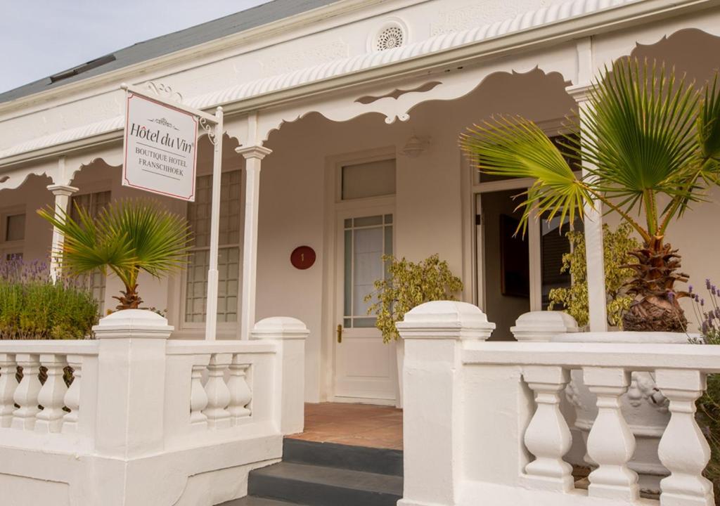 Hotel du Vin Franschhoek - Tap to explore photos