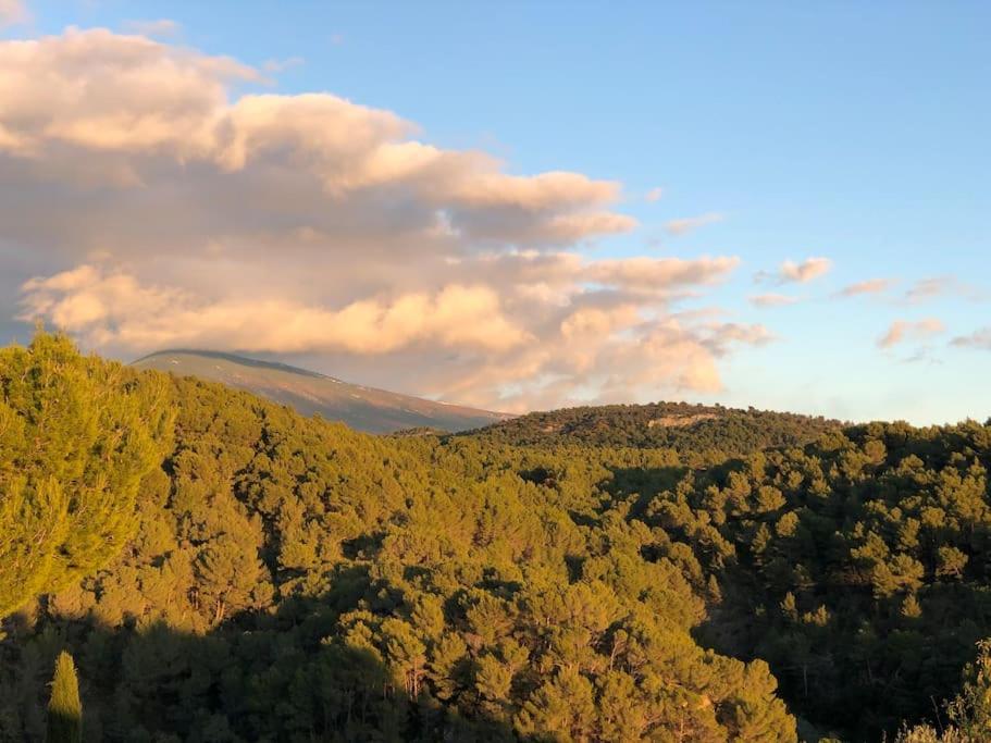 Magnifique maison Le Barroux photo 3