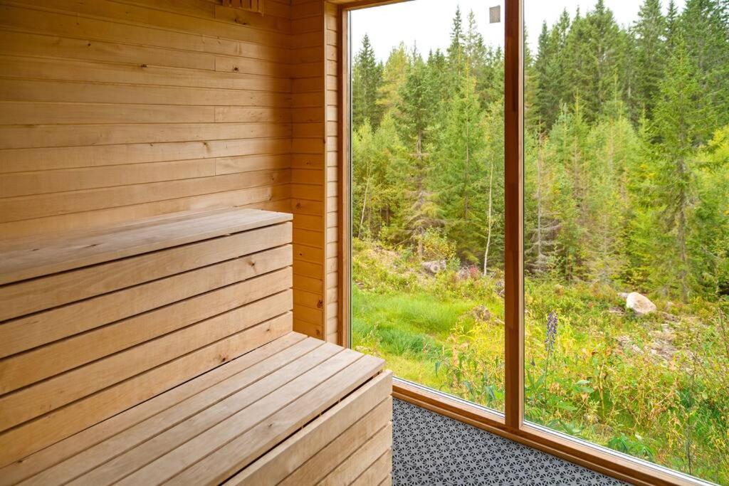 Skogly - Ny stor hytte, Unike Finnskogen photo 2