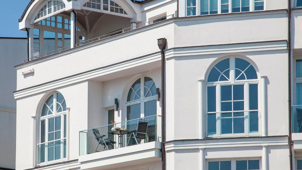 Strandschloss direkt an der Seebrücke, LUXUSPUR photo 2