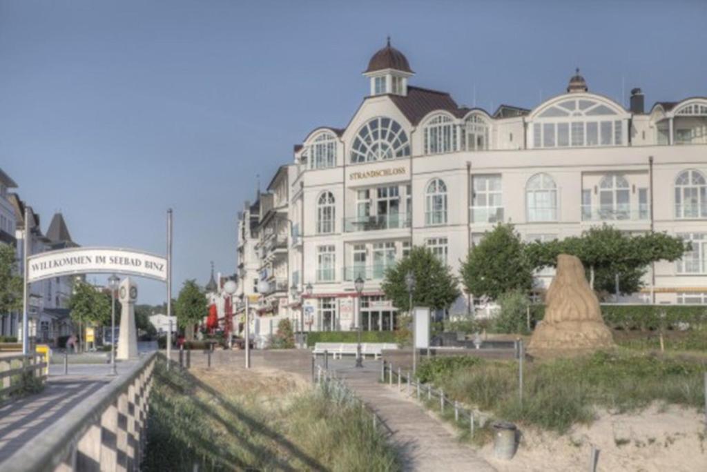Strandschloss direkt an der Seebrücke, LUXUSPUR photo 3