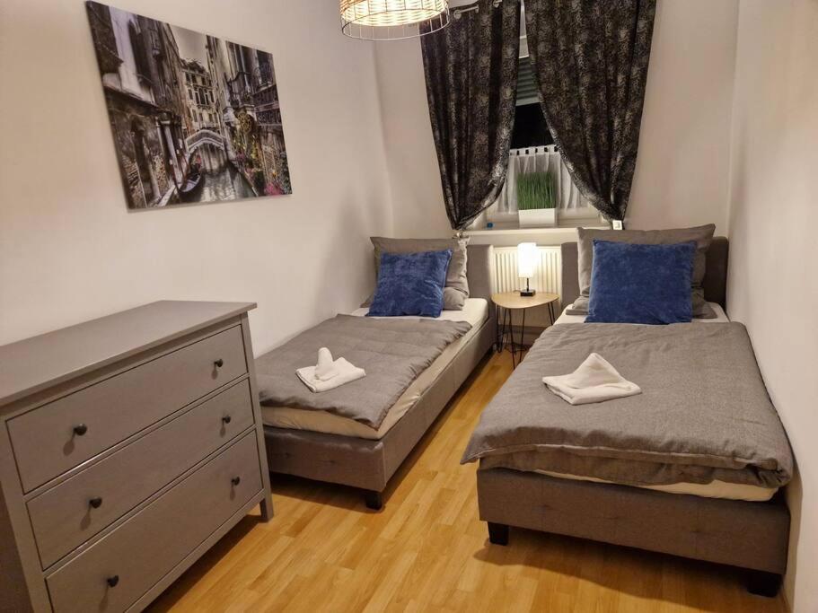 Appartment Del Pueblo/Netflix/Zentral/Ideal für 4! photo 1