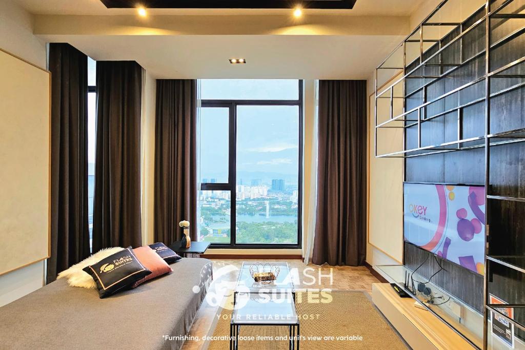 Expressionz Premium Suites KLCC by BYON Room Type - Two Bedroom Suite