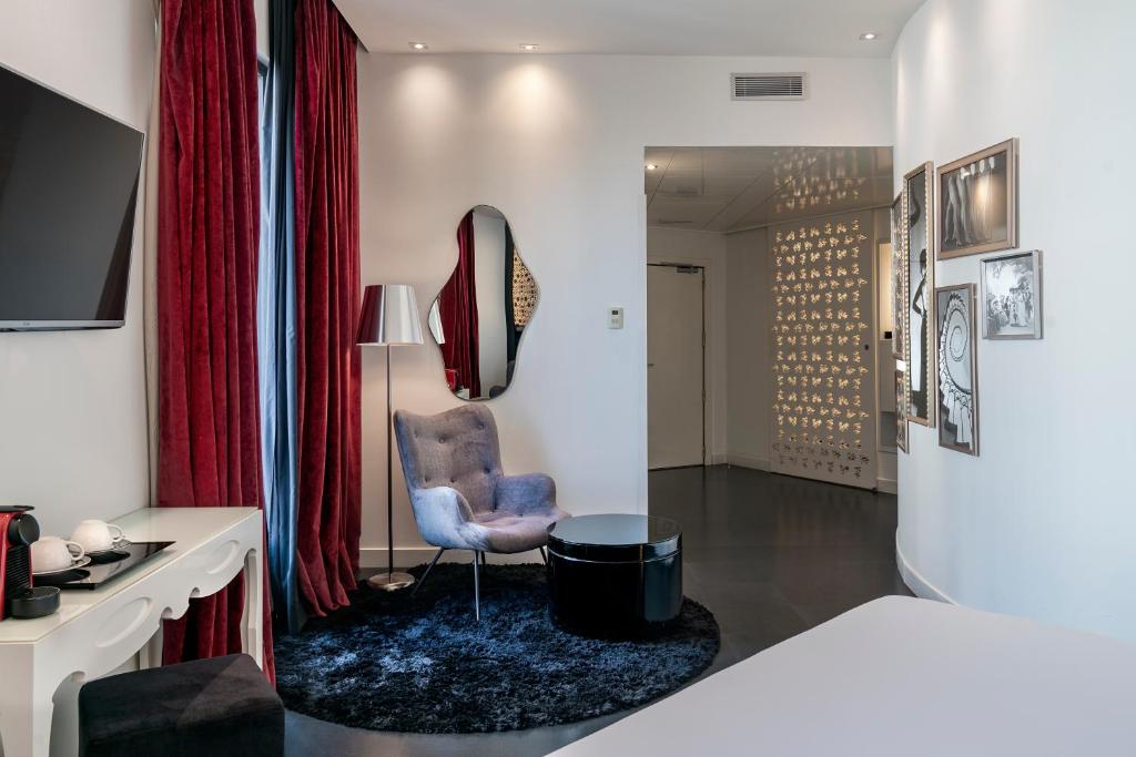 Hotel Vincci Via 66 Room Type - Premier Room
