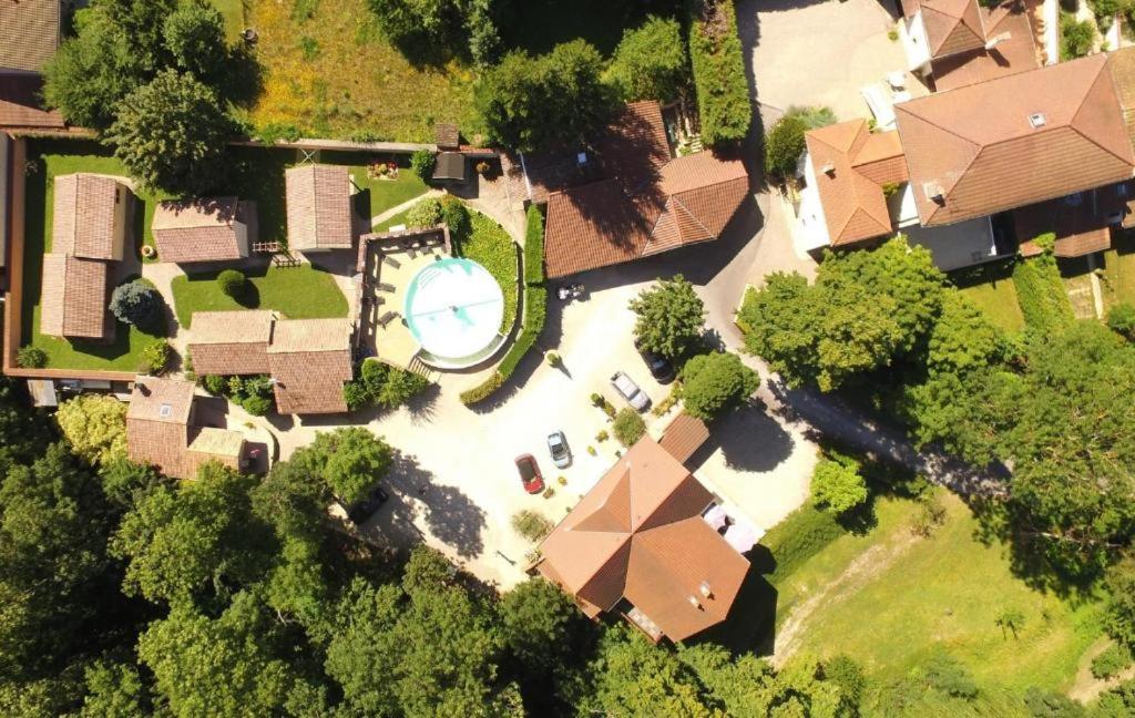 Les Jardins du castel gites Annick et Jean paul photo 1
