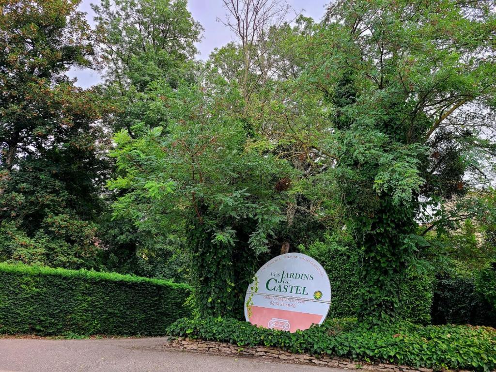 Les Jardins du castel gites Annick et Jean paul photo 2