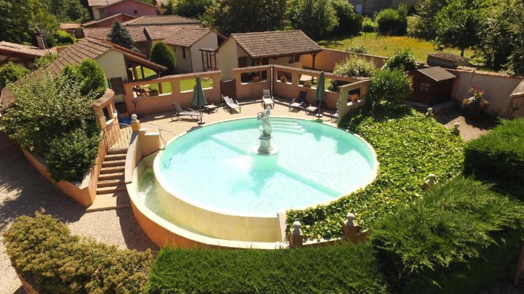 Les Jardins du castel gites Annick et Jean paul photo 4