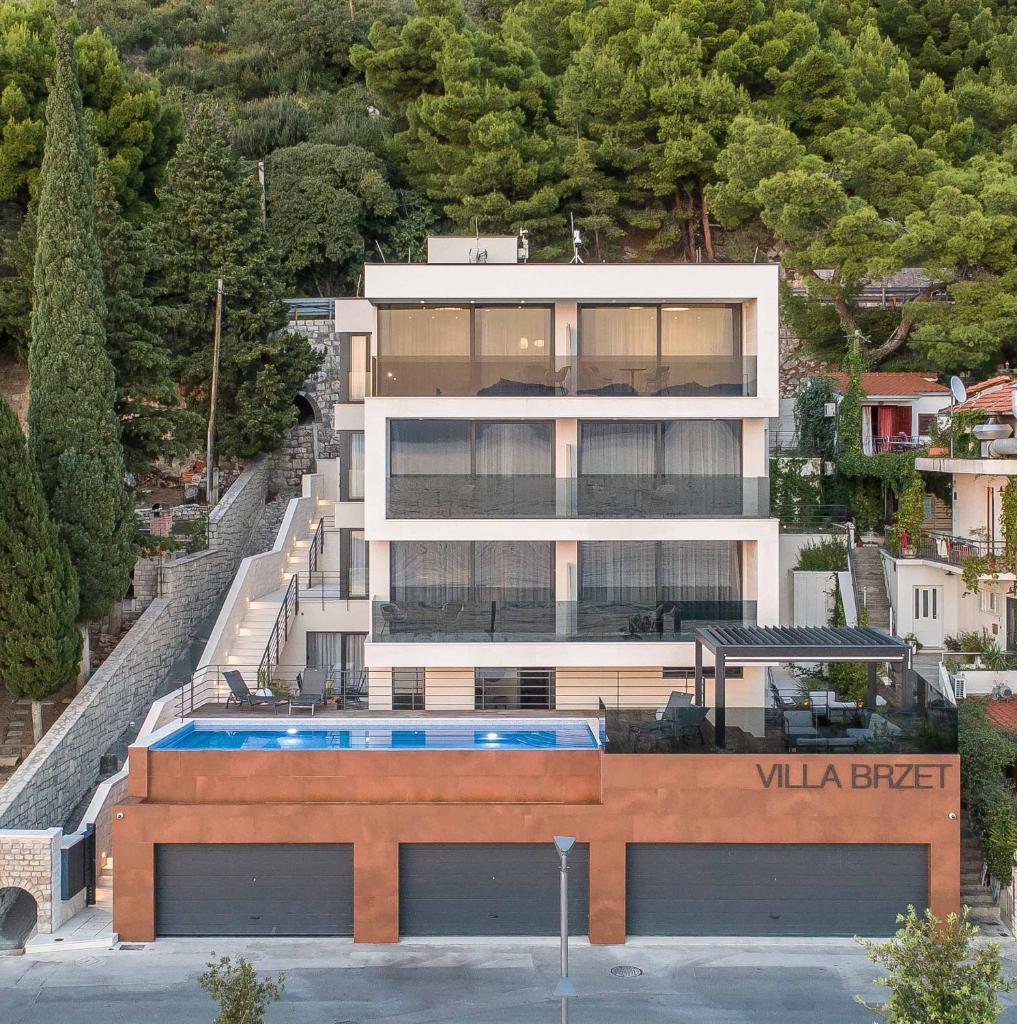 Villa Brzet - Luxury Boutique Apartments
