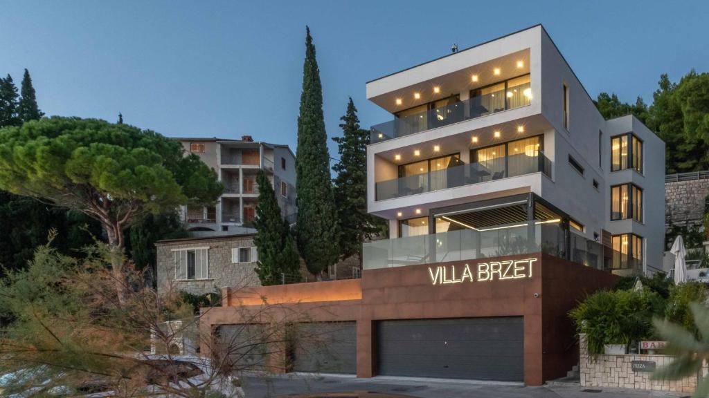 Villa Brzet - Luxury Boutique Apartments photo 2