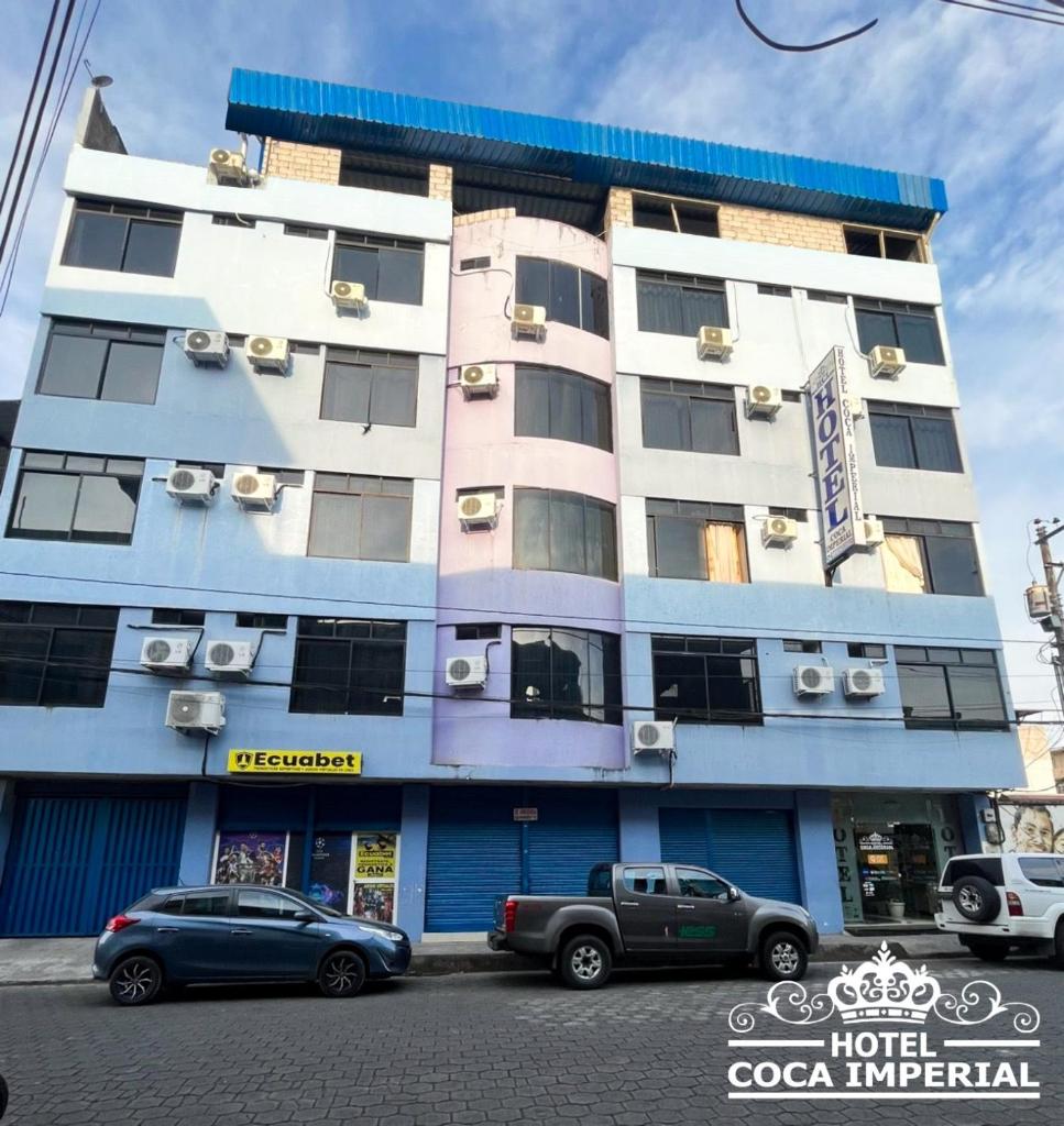 Hotel Coca Imperial photo 1