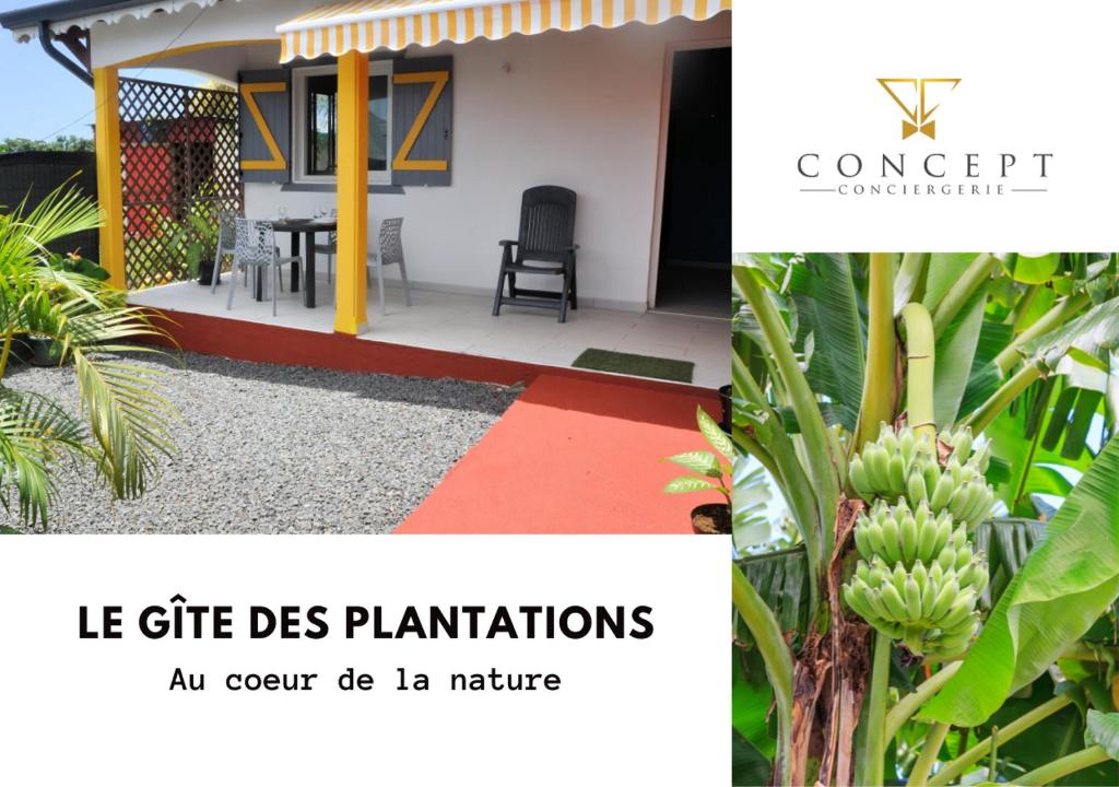 Le Gîte Des Plantations