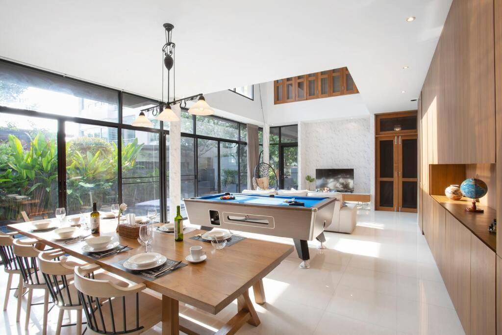 Bangkok Luxury Pool Villa Thonglor photo 1