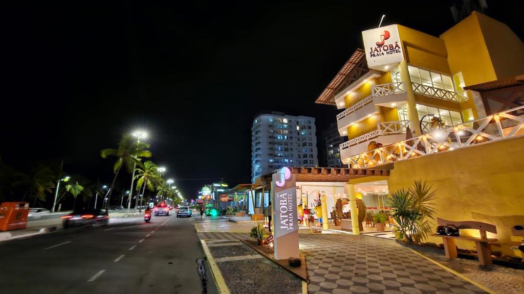 Jatobá Praia Hotel photo 1