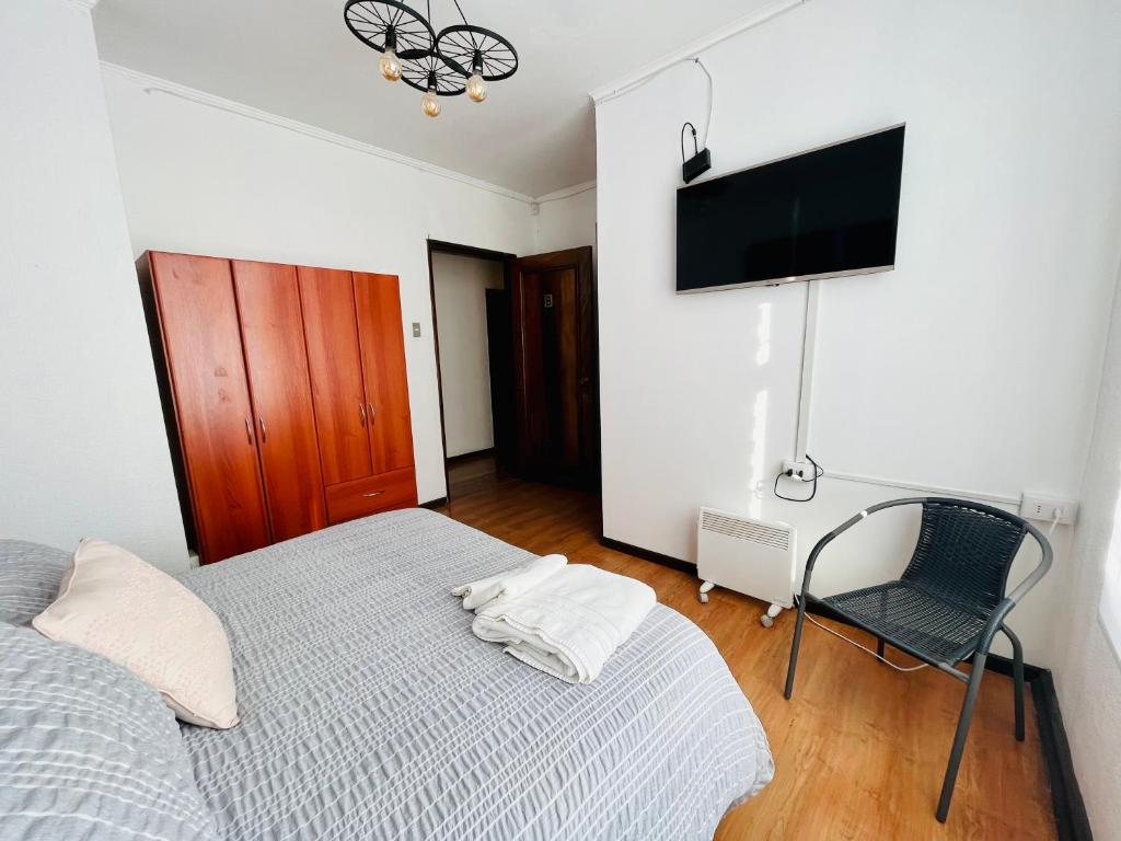 Nómada Hostel Osorno photo 1