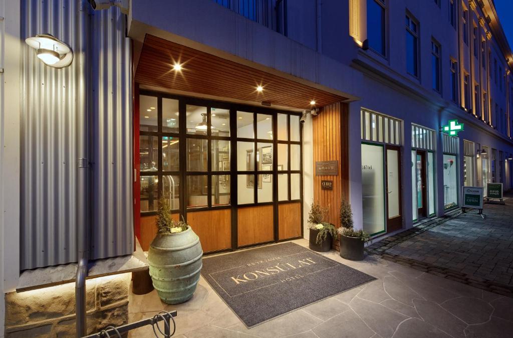 Reykjavik Konsulat Hotel, Curio Collection By Hilton photo 1