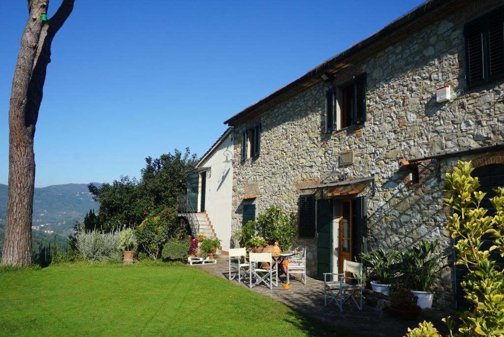 Casa Tre Pini