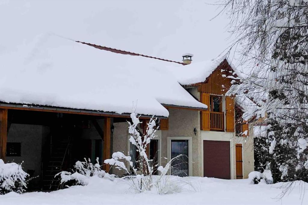 La Chouliere, superbe lodge en Vallée du Champsaur