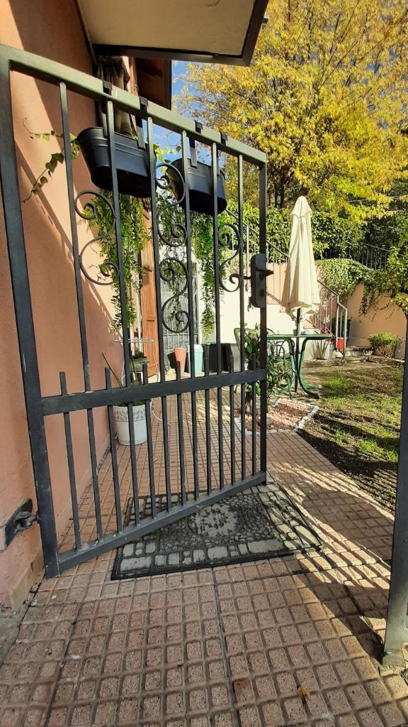 La Civetta appartamento con giardino e parcheggio
