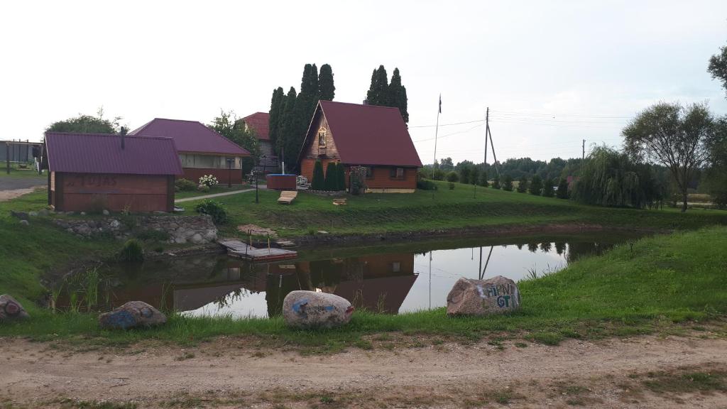 Holiday home Tūjas photo 1